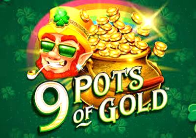 9 Pots of Gold Slot