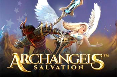 Archangels Salvation Slots