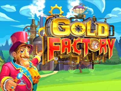 Gold Factory Slot