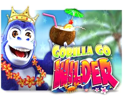 Gorilla Go Wilder Slot