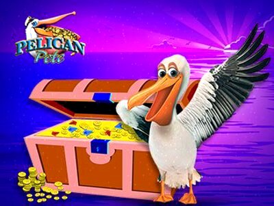 Pelican Pete Slot