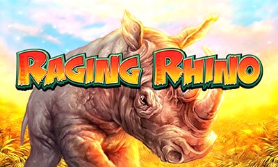 Raging Rhino Slot