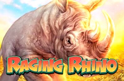 Raging Rhino Slot