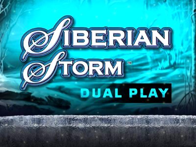 Top Slot Game of the Month: Siberian Storm Dual Play Slot