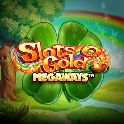 Slots O Gold Megaways Background Image