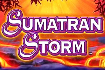 Top Slot Game of the Month: Sumatran Storm Slot