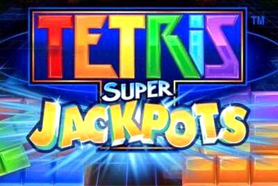 Tetris Super Jackpots