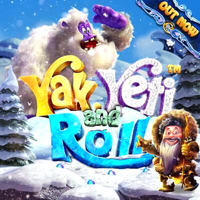 Top Slot Game of the Month: Yak Yeti and Roll Slot