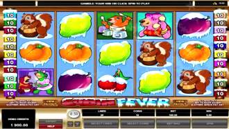 Cabin Fever Slot