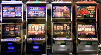 Cash Coaster Slot Online