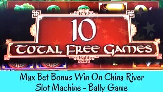 China River Slots