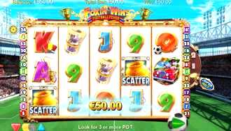 Free Football Fever Slot Machine