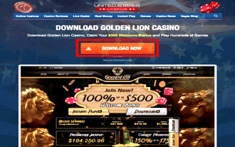 Golden Lion Casino Instant Play