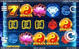 Hong Kong Tower Slot