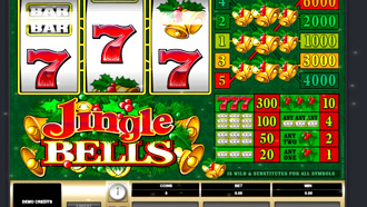 Jingle Bells Slot