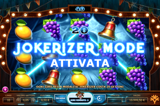 Jokerizer Slot Machine