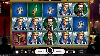 Moonshine Slot Machine