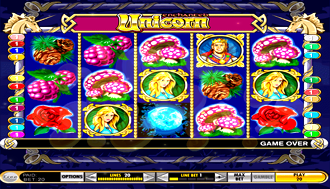 Online Slots Mystical Unicorn