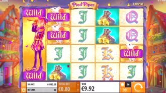 Pied Piper Slot Machine