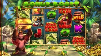 Play King Kong Cash Freeplay