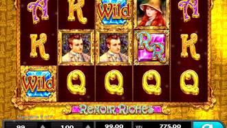 Renoir Riches Slots