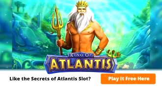 Secrets of Poseidon Slot Machine