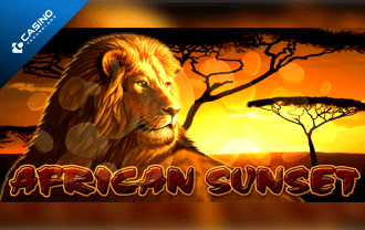 Sunset Reels Slot Machine