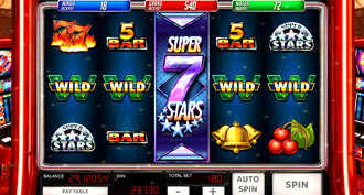 Super 7 Reels Slot