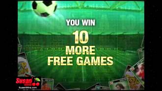 Top Trumps Football Legends Slots