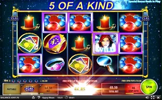 Wild Gypsy Slot