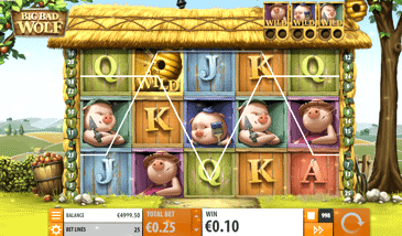 Big Bad Wolf Slot