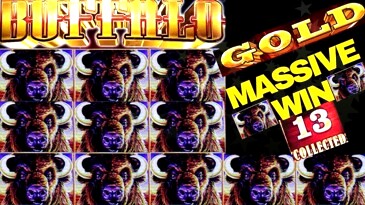 Buffalo Gold Slot Machine Free