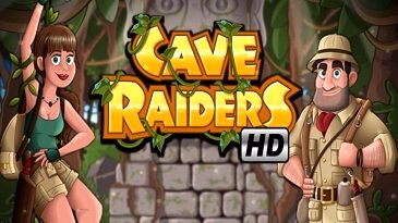 Cave Raiders Hd