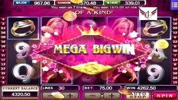 Cherry Love Slot Machine