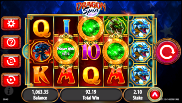 Dragon Reels Slot