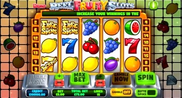 Fruity Burst Slot