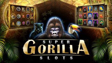 Gorilla Moon Slots