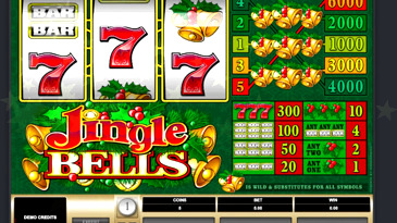 Jingle Bells Slot