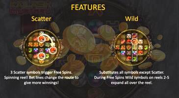 Kailash Mystery Slots