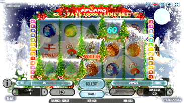 Lapland Slot Machine