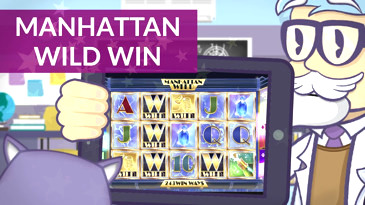 Manhattan Goes Wild Slot