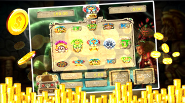 Mayan Magic Slots