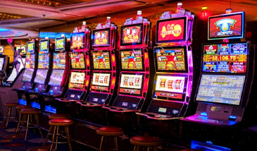 New Multislot Casinos