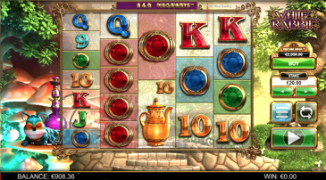 Play White Rabbit Slot Free