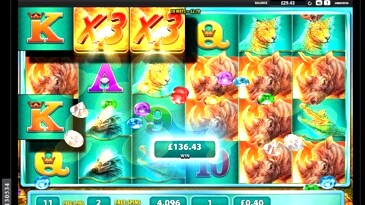 Raging Rhino Free Slot