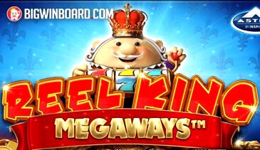 Reel King Mega Slot