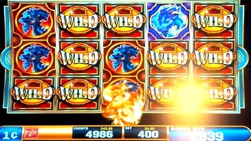 Slot Machines Online Dragon Spin