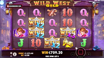 Western Legends Slot