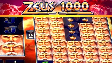 Zeus 1000 Free Slots