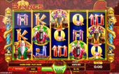 3 Kings Slot Review